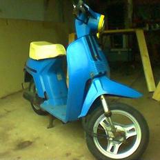 Honda melody