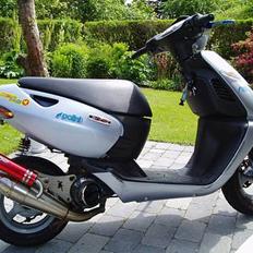 Aprilia Sonic (Solgt)