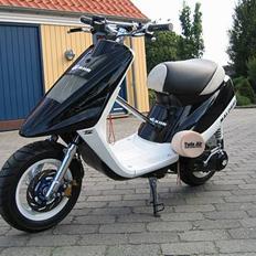 Yamaha Jog LC -SOLGT-
