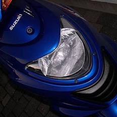 Suzuki Katana AC Solgt