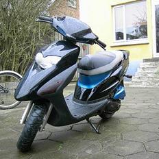 Honda sfx smadret :(