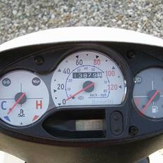 Benelli 491ST - Solgt 