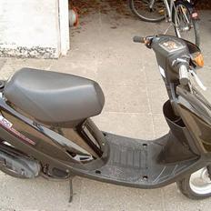 Yamaha Jog Artistic Spec