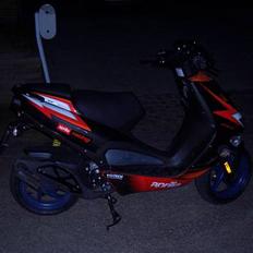 Aprilia sr 50 lc ditech