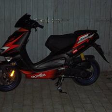 Aprilia sr 50 lc ditech