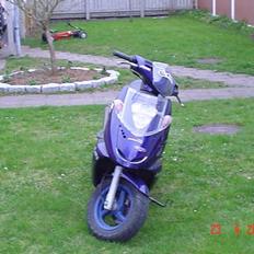 Aprilia Sonic (solgt)