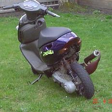 Aprilia Sonic (solgt)