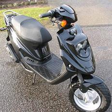 PGO Hot 50 ¤Det Sorte Får¤