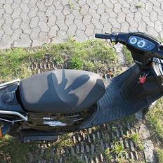 PGO Hot 50 ¤Det Sorte Får¤