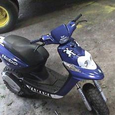 Yamaha bws