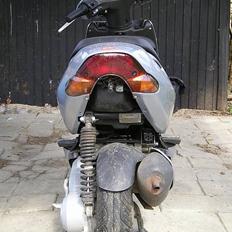 Aprilia Sonic [Hille] Stjålet!