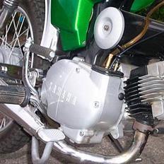 Yamaha 4g (Solgt for 5600 kr...)