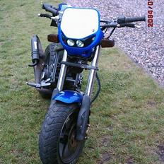 Suzuki street magic SOLGT