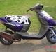 Aprilia Sonic (solgt)