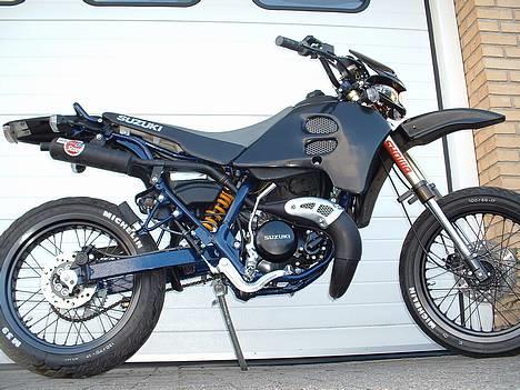 Suzuki SMX SOLGT!!!! billede 1