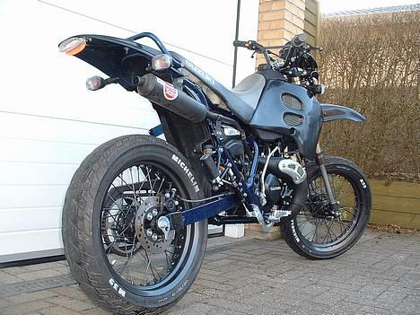 Suzuki SMX SOLGT!!!! billede 3