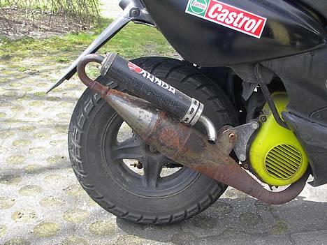 Yamaha Bws ng SOLGT!!! - Den lækre Kundo potte! :P billede 1