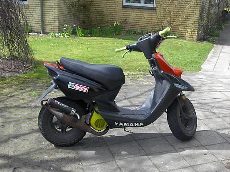 Yamaha Bws ng SOLGT!!! - :P billede 2