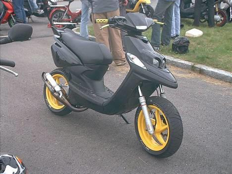 Yamaha Bw's NG billede 1