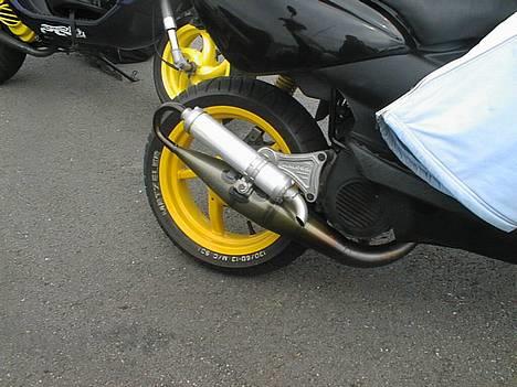 Yamaha Bw's NG billede 2