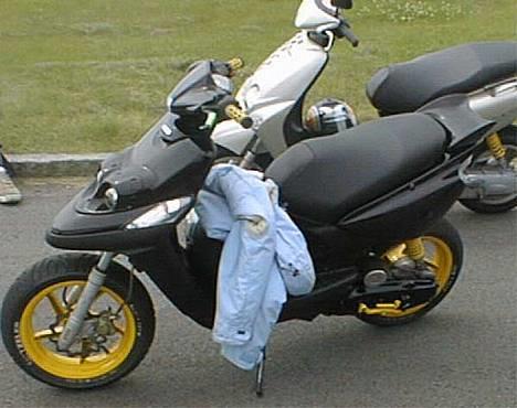 Yamaha Bw's NG billede 4