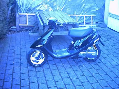 Yamaha jog billede 1