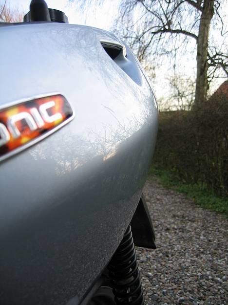 Aprilia Sonic billede 4