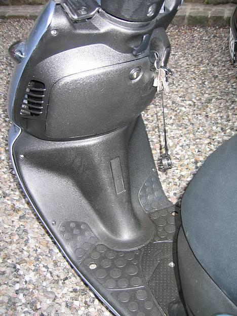 Aprilia Sonic billede 5