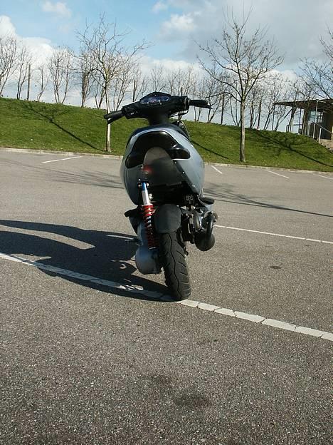 Aprilia Sonic billede 2