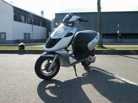 Aprilia Sonic billede 4