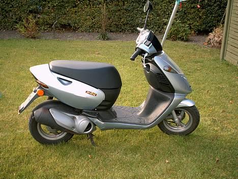 Aprilia Sonic (Solgt) - Da jeg lige havde købt den billede 10