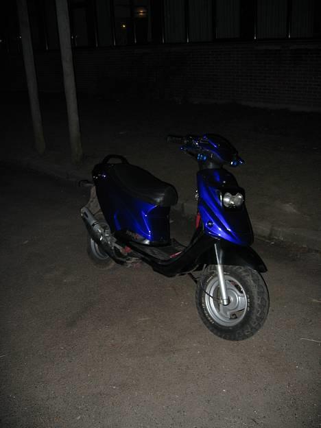 PGO Hot 50 Solgt billede 2