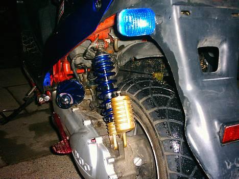 PGO Hot 50 Solgt billede 3