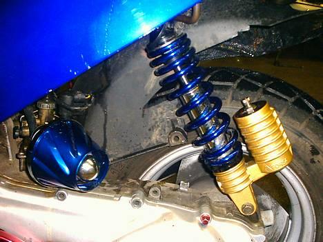 PGO Hot 50 Solgt billede 4