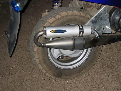 PGO Hot 50 Solgt billede 5