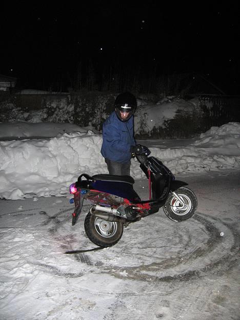 PGO Hot 50 Solgt billede 7