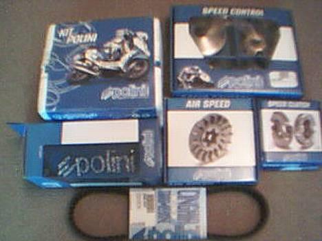 PGO Hot 50 Solgt billede 8