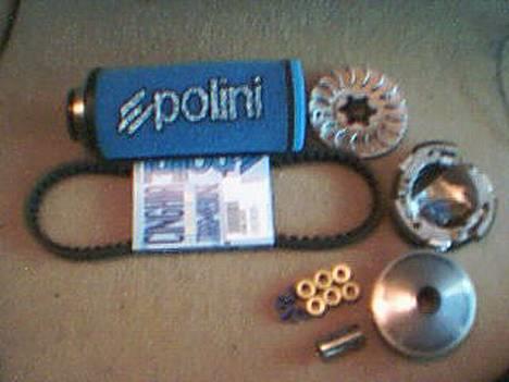 PGO Hot 50 Solgt billede 9