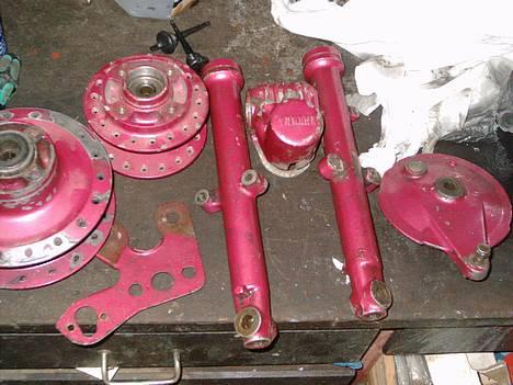 Yamaha Fs1 DX SOLGT billede 2