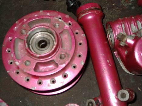 Yamaha Fs1 DX SOLGT billede 3