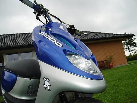 Yamaha Jog space - TIL SALG!! billede 1