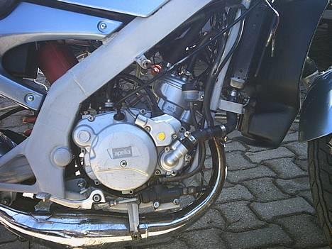 Aprilia RS 50 billede 9