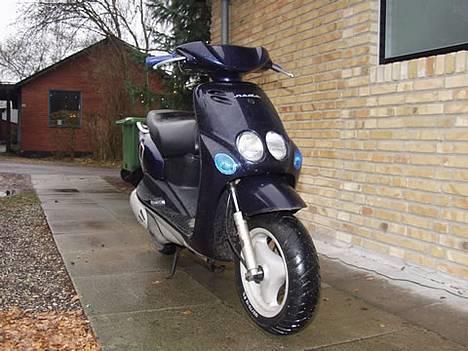 Yamaha neo's (solgt) billede 1