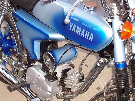 Yamaha FS1 DX special billede 5