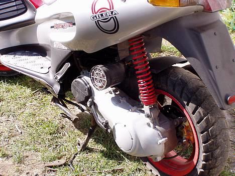Gilera Runner [Team ROS] SOLGT! billede 8
