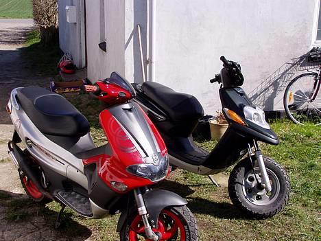Gilera Runner [Team ROS] SOLGT! billede 9