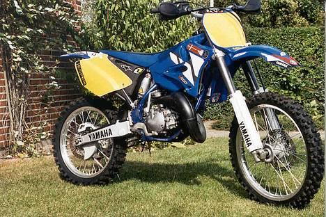 Yamaha YZ 125 solgt - FRA DEN ANDEN SIDE billede 3
