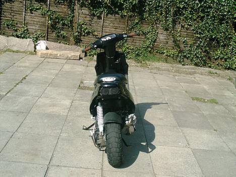 PGO Hot 70 Dark Horse billede 2