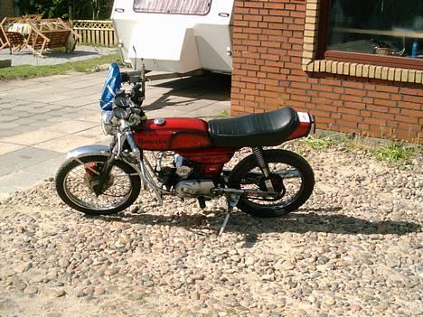 Yamaha Fs1 4 gear DX billede 7