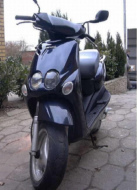 Yamaha neos billede 2